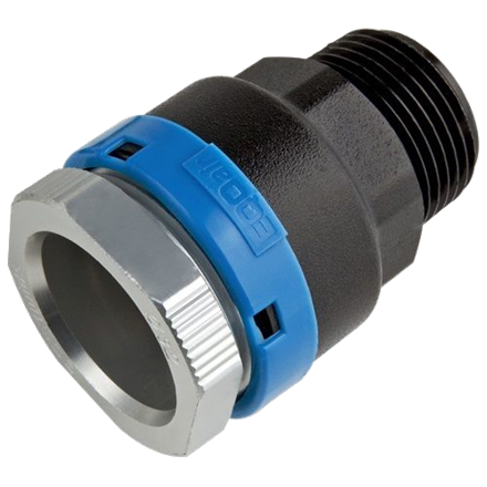 Raccordo Filettato Maschio EQOvac D25x3/4"