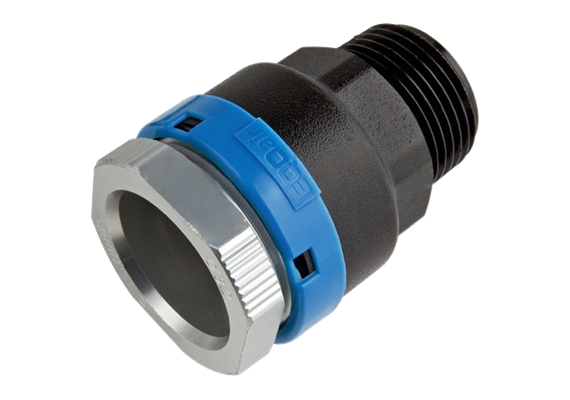 Raccordo Filettato Maschio EQOvac D25x3/4"
