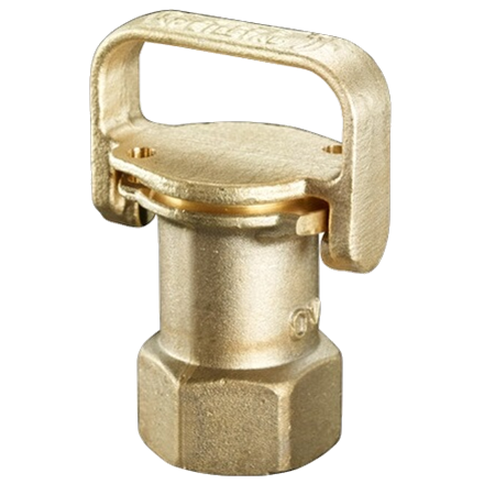 Raccordo per asta di misurazione 1¼" vacuum Raccordo per asta di misurazione 1¼" vacuum