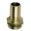Raccordo portagomma PIUSI ottone DN20 x 1" maschio