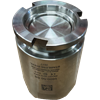 Raccordo Quick-Dry per AdBlue® 70 mm x 2" AISI 316