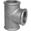 Raccordo T GF Fittings N° 130 zincato 4"