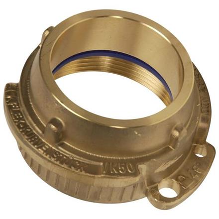 Raccordo VK100 in ottone Elaflex - 4" F