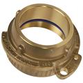 Raccordo VK100 in ottone Elaflex - 4" F