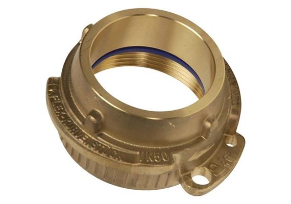 Raccordo VK100 in ottone Elaflex - 4" F
