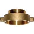 Riduzione 4" femmina - 3" maschio in ottone per Vapor Recovery Adaptor