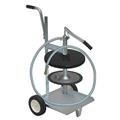 Rifornitore per ILC centraFILL 15-M, per fusti da 15 kg, ø interno 255 - 282mm