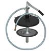Rifornitore per ILC centraFILL 50-s, per fusti da 50 chili, ø interno 355 - 387mm