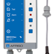 Rivelatore di liquidi AFA 11 IP30 Afriso incl. sonda con cavo da 10 m | Bild 1