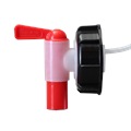 Rubinetto per tanica con spurgo DIN 60