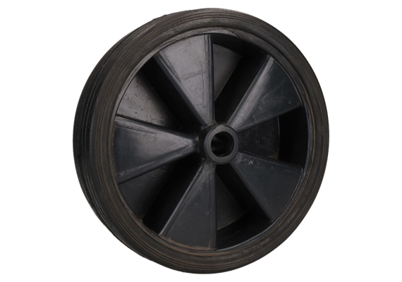 Ruota di ricambio per carrello per pompe EPLR/APLR