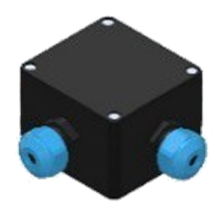 Scatola di derivazione Ex in poliestere IP67 Aquasant