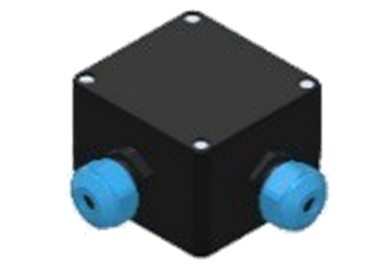 Scatola di derivazione Ex in poliestere IP67 Aquasant