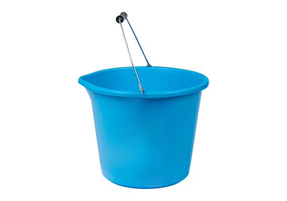 Secchio industriale 15L con becco