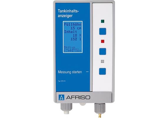 Segnalivello elettropneumatico DTA 10 Afriso senza Pneumofix 2 | Bild 1