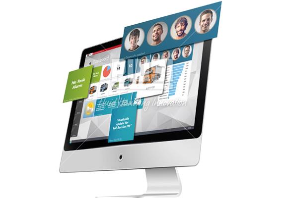 Self Service Management 2.0 Advanced USB- Software