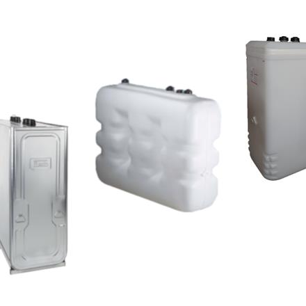 Serbatoi a doppia parete