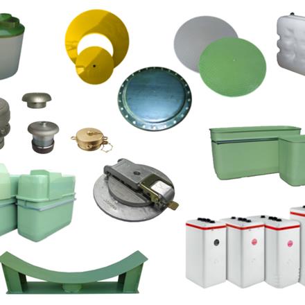 Serbatoi e accessori