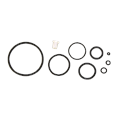 Set di guarnizioni EPDM Mesto per nebulizzatore a pressione 3132