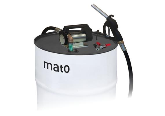 Set- per impianto cisterna / serbatoi EP-24, connessione batteria 24V DC | Bild 2