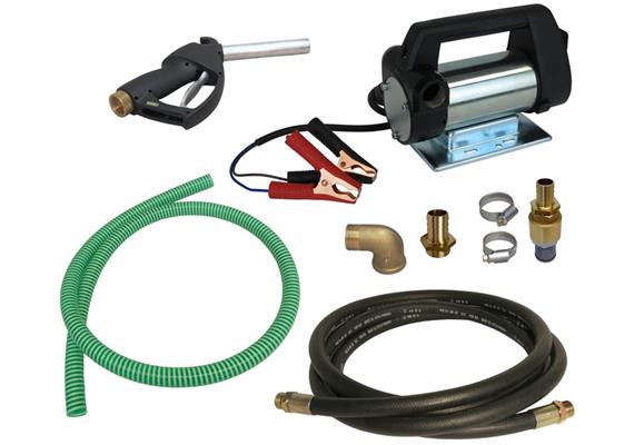 Set- per impianto cisterna / serbatoi EP-24, connessione batteria 24V DC | Bild 1