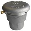 Sfiato tarato 2" -2.5/+10 mbar