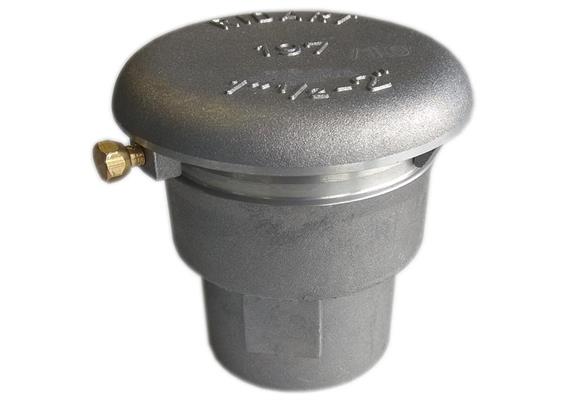 Sfiato tarato 2" -2.5/+10 mbar