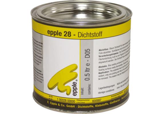 Sigillante Epple 28 barattolo da 1 lt.