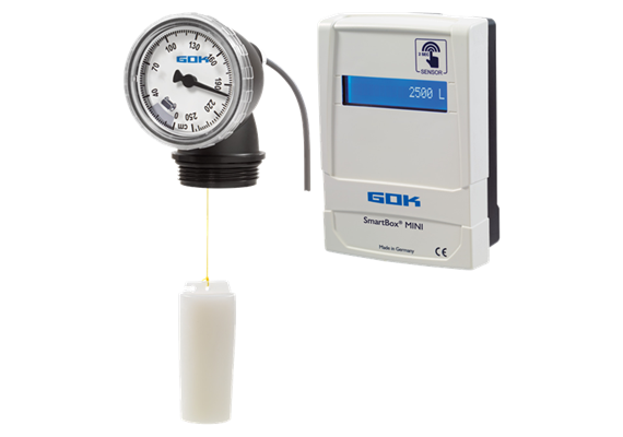 SmartBox Mini GOK IP30 1½" | Bild 1