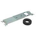 Sostegno pompa, per fusti da 25 - 30 litri, regolabile 280 - 320 mm