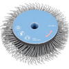 Spazzola per smerigliatrice angolare ø 100 mm x 23 mm, M14 femmina