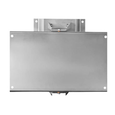 Staffa girevole inox ST 60 per HR 6000/6001/6030 HAI