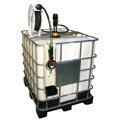 Stazione Lube IBC-1000-R con avvolgitubo 10 m e DIGIMET E35