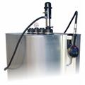 Stazione Lube P-750/1000-8, con DIGIMET E30 Preset