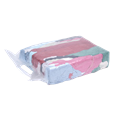 Stracci spugna multicolore, pacchi da 5 kg