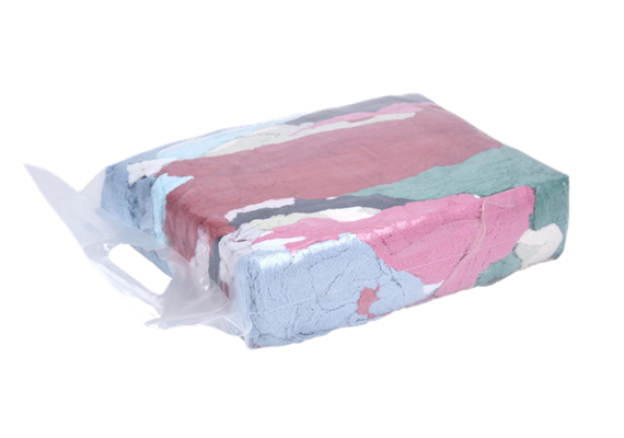 Stracci spugna multicolore, pacchi da 5 kg | Bild 1