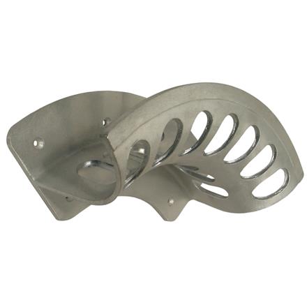 Supporto in aluminio per tubi, grande