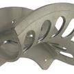 Supporto in aluminio per tubi, grande | Bild 1