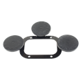Supporto magnetico EX per ULTRA 2/3 LED