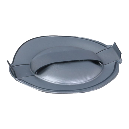Supporto magnetico per il tubo di aspirazione