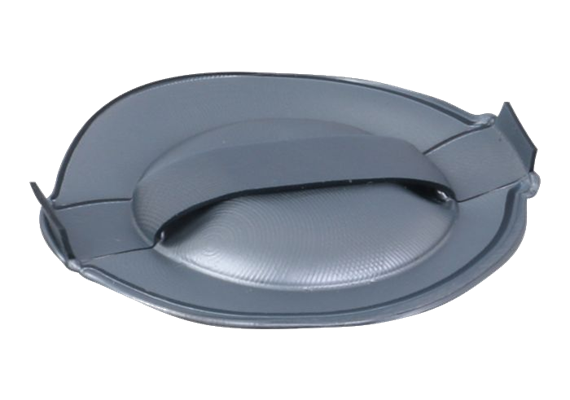 Supporto magnetico per il tubo di aspirazione