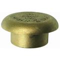 Tappo di sfiato 2" femmina in ottone