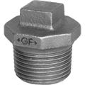 Tappo GF Fittings N° 290 zincato ¼"