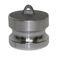 Tappo Kamlok 634-A in aluminio 4"