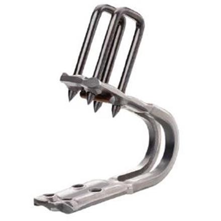 telaio avvitato MF 68 (acciaio inox) - 1400 mm
