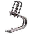 telaio avvitato MF 68 (acciaio inox) - 1400 mm