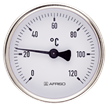 Termometro da contatto ø 63 mm con 2 calamite 0/120 °C | Bild 1