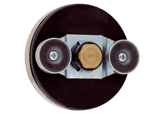 Termometro da contatto ø 63 mm con 2 calamite 0/120 °C | Bild 2