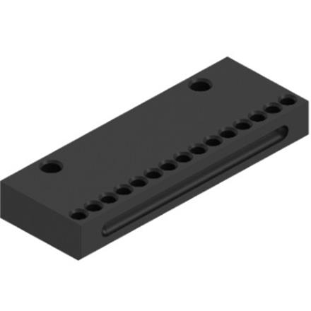 Testa d'impatto H24 Eco 15