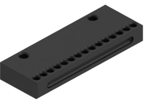 Testa d'impatto H24 Eco 15